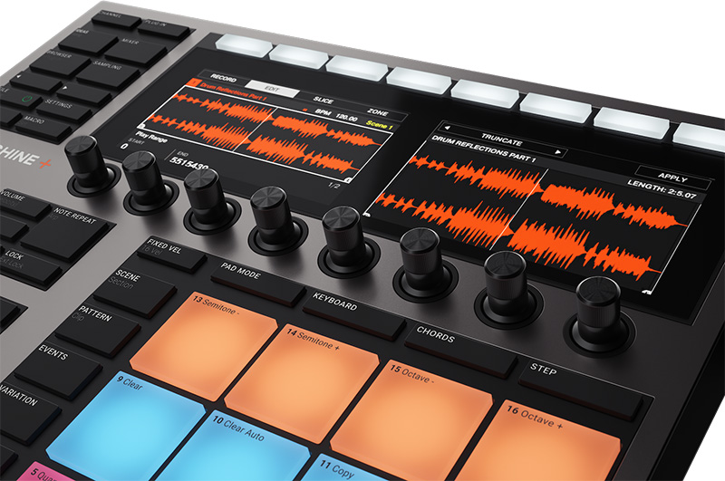 NI MASCHINE MK3+Expansion 3Packセット www.sliptesting.com.au